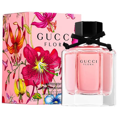 gucci garden perfume limited edition|gucci frangipani perfume.